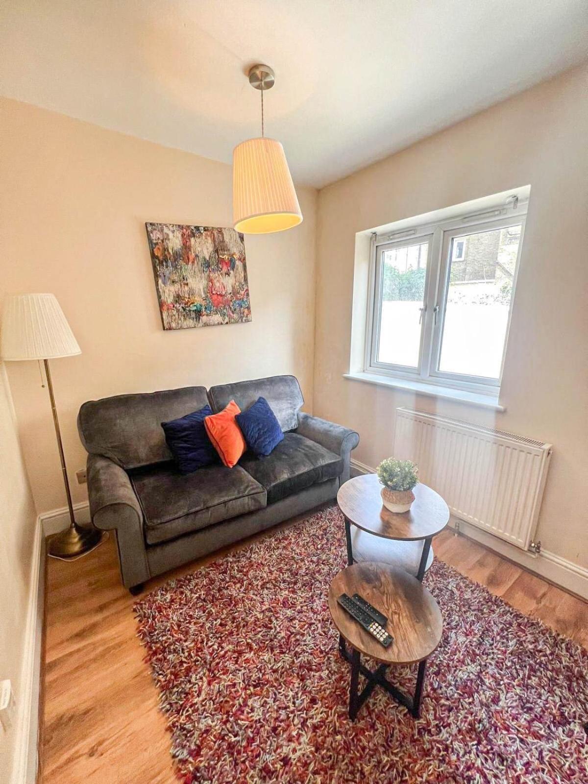 Appartamento Cosy 1 Bedroom In Kensington, Shepherds Bush *