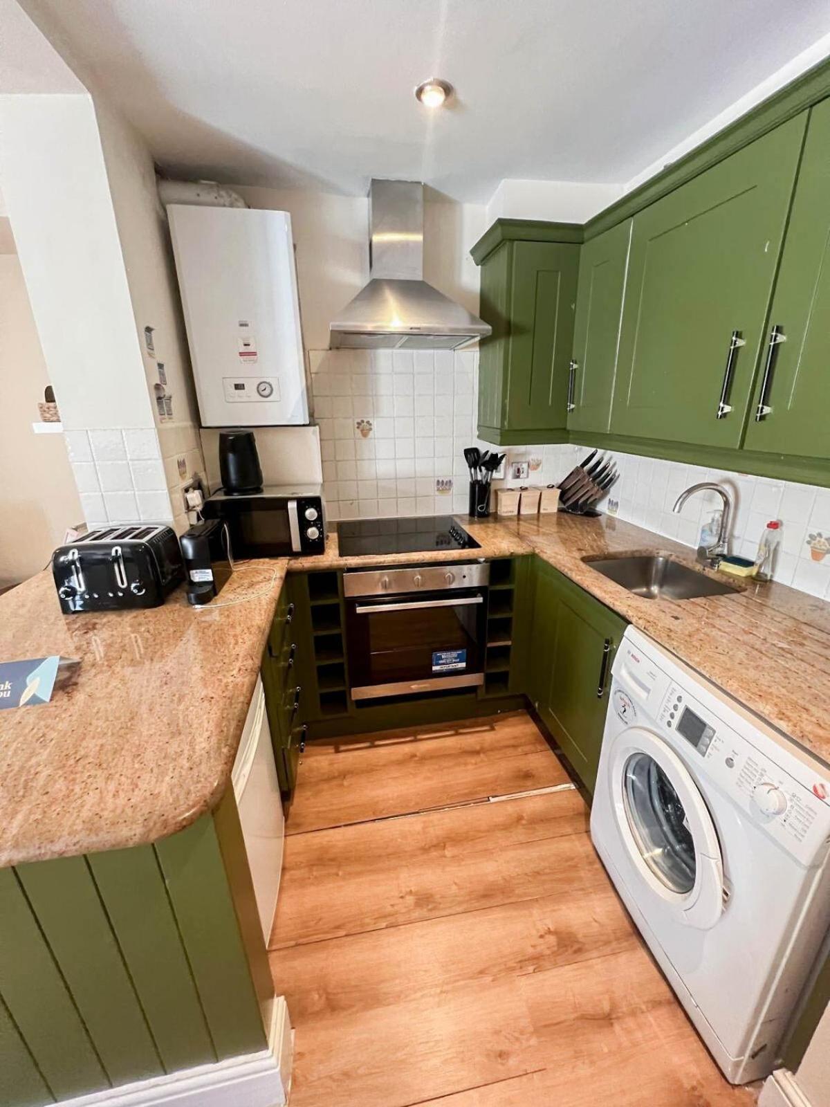 Appartamento Cosy 1 Bedroom In Kensington, Shepherds Bush Londra