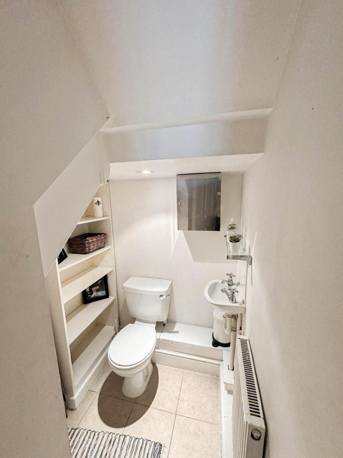 Appartamento Cosy 1 Bedroom In Kensington, Shepherds Bush