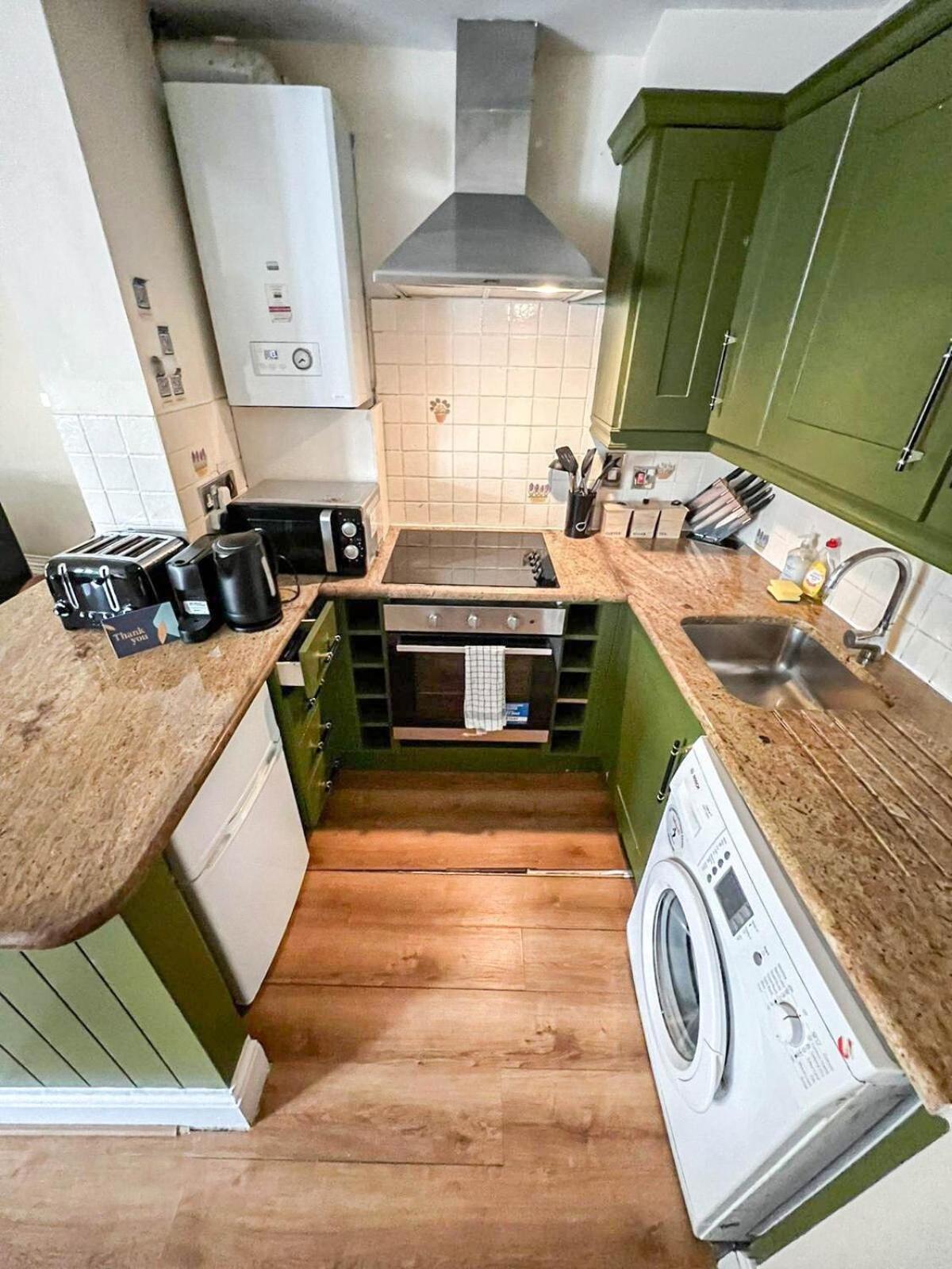 Appartamento Cosy 1 Bedroom In Kensington, Shepherds Bush Londra